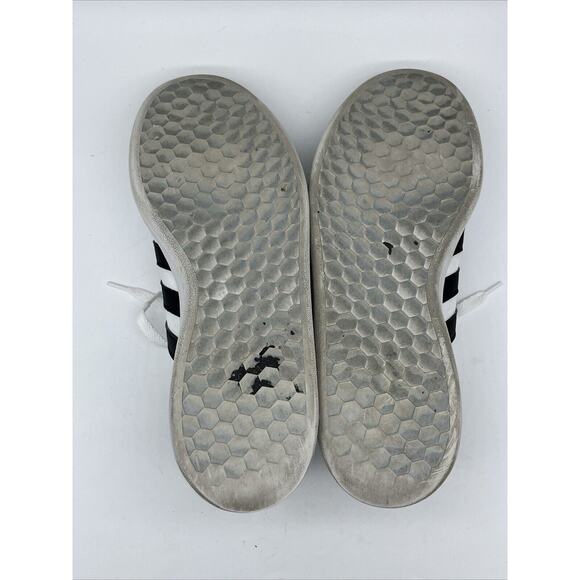 Adidas Women's Size 9.5 Grand Court White Casual Shoes Sneakers F36483 - Picture 9 of 12